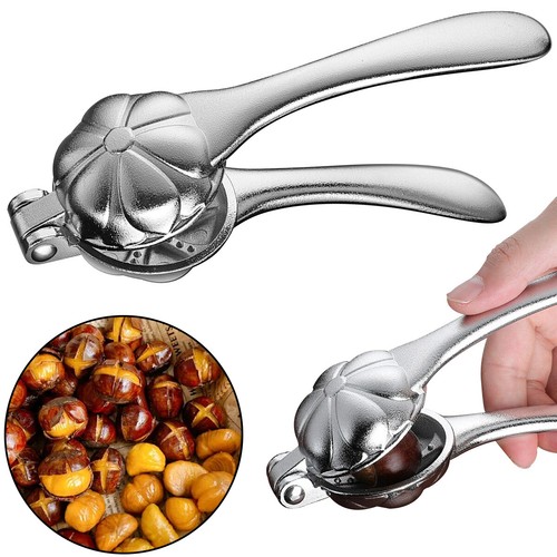 Chestnut clips sheller - chestnut,