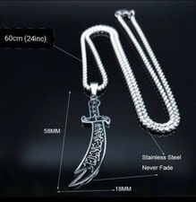 Silver & Black Crystal Clear