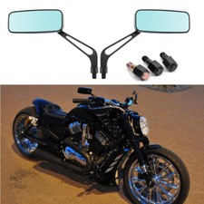 Rectangle Black Motorcycle