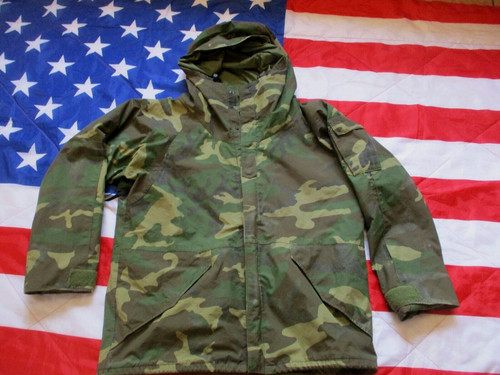Alpha ind usarmy issue ecwcs - alpha,
