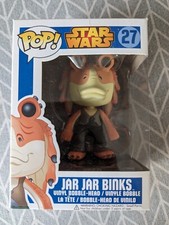 Funko pop star - wars, jar