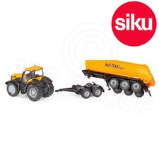 SIKU No 1858 1:87 JCB 8250