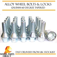 Wheel Bolts & Locks (16+4)