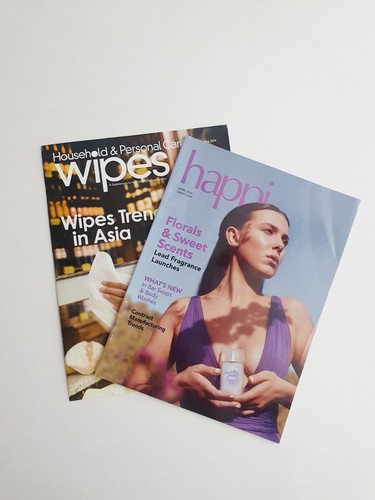 Happi magazine april 2024 - happi,