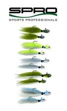 Spro Phat Fly 2pk 1/16 Oz
