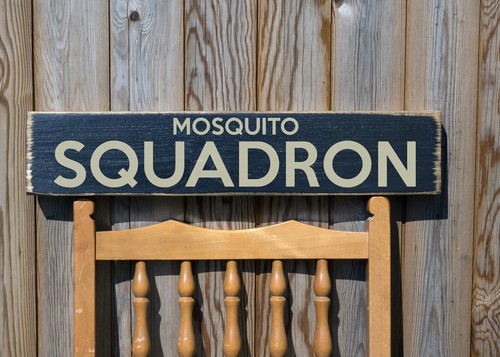 Mosquito squadro ww2 - mosquito,