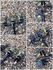 3 X Peak angling products carp