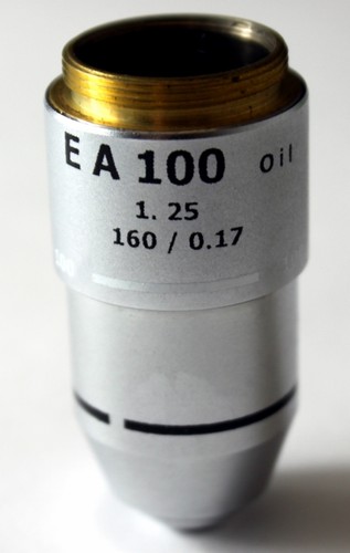 100xoil for 160mm - tube, length