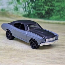 Hot Wheels '70 Chevelle SS