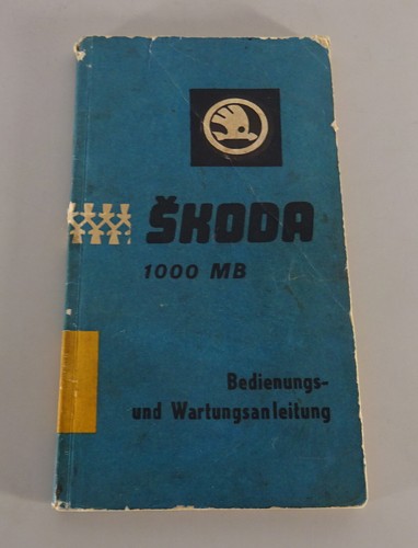Operating manual handbook - /,