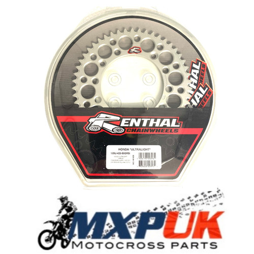 Cr85 2008 rear sprocket 50t - cr85,