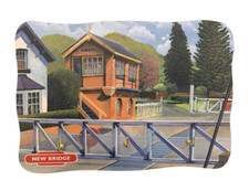 New Bridge Station Key Rack