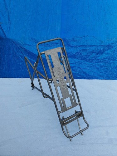 Massload pannier rack - massload,