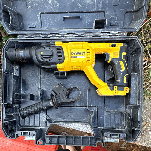 Dewalt dch033 18v cordless - dewalt,