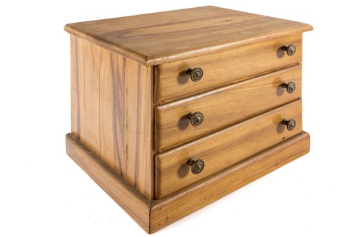 Vintage salesman sample maple - vintage,