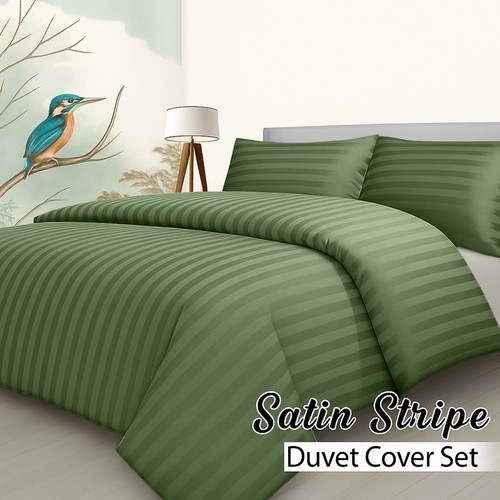 Egyptian stripe duvet - duvet, quilt
