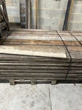 Reclaimed Floor Board 6.5”