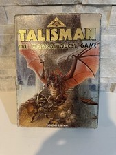 Vintage 1985 Talisman 2nd