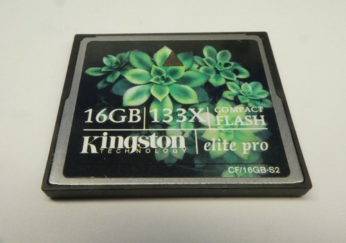 Kingston elite pro 16gb - elite,