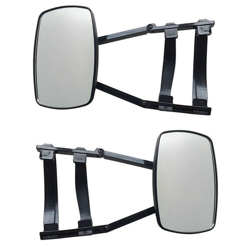 Extended mirrors for - for, towing