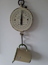 VINTAGE GASGOINE MILK RECORDER