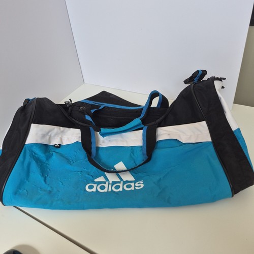Vintage adidas medium blue - adidas,