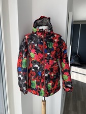 Burton DryRide floral ski
