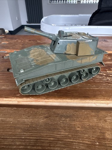 Airfix abbot gun tank - gun, /