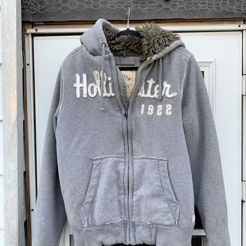 Rare 2000s hollister - 2000s, fur