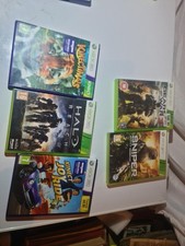 Microsoft Xbox 360 5x Mixed