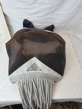 Shires Mesh Fly Mask w/ears cob Size