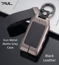 Leather Volvo Car Key Case