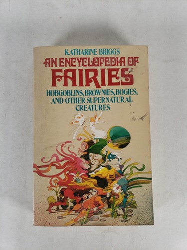 Encyclopedia fairies - encyclopedia,