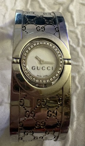 Gucci twirl women silver - gucci,