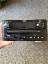 Teac CD Receiver CR- H257i DAB