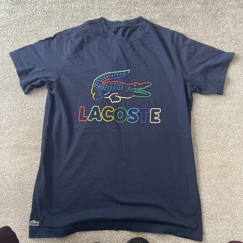 Lacoste boys navy - navy, blue