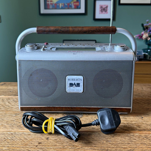 Roberts gemini dab - 27, dab/fm