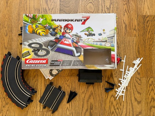 Mario kart carrera racing - mario,