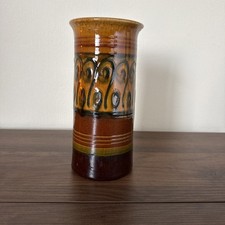 Flora Gouda Tokio Vase Ceramic 9inch Tall