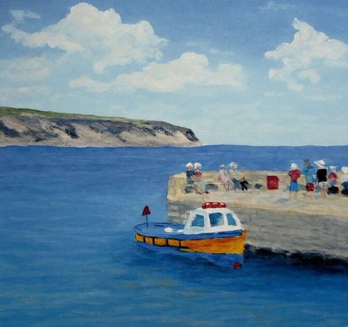 Art print original - print,