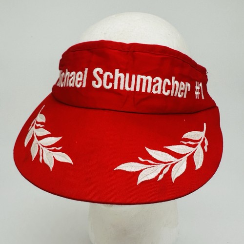 Vintage michael schumacher sun - vintage,