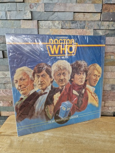 Doctor who the music bbc - who,