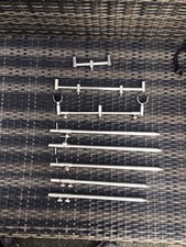 Stainless Bars And Sticks
