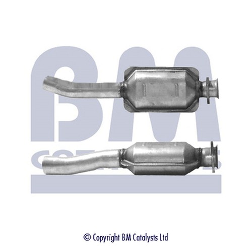 Catalytic converter fit kit - converter,