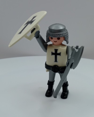 Playmobil teutonic crusader - playmobil,