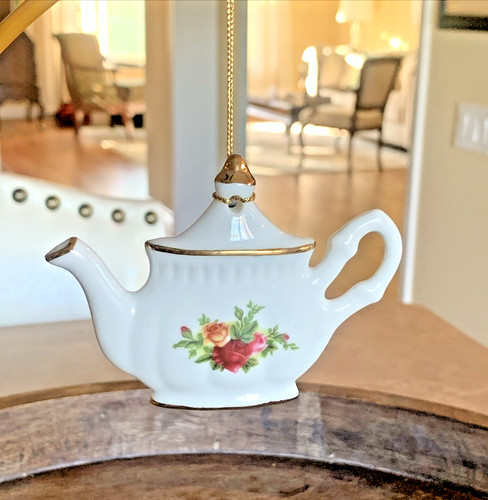 Vintage royal albert old - vintage,