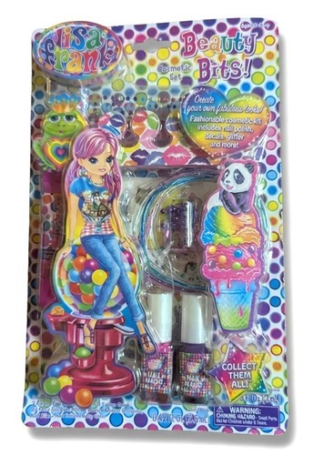 Lisa frank beauty - frank, bits