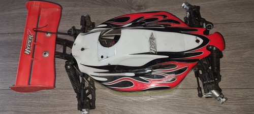 Hobao hyper roller 8 scale - hyper,