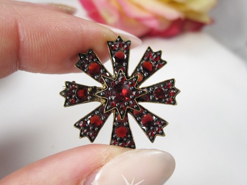 Antique victorian pinchbeck - victorian,
