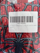 Spiderman Costume Kids